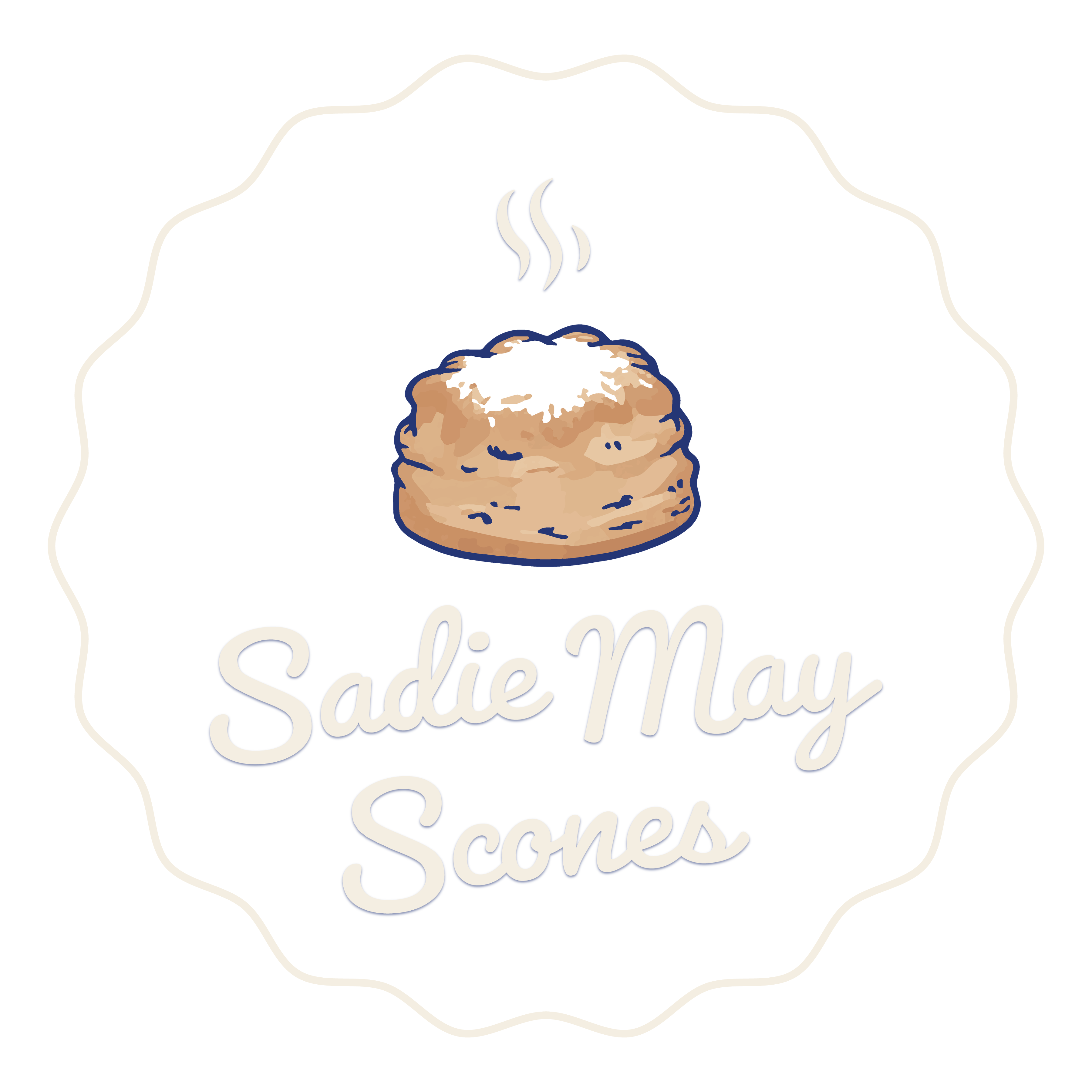 Sadie May Scones